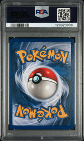 1999 Pokemon Game Blastoise #2 Holo PSA 7 NM